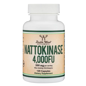 Double Wood Supplements Nattokinase
