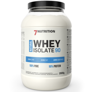 7Nutrition Whey Isolate 90 Białka