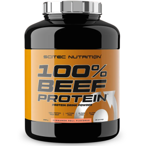 Scitec Nutrition 100% Beef Protein