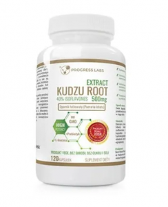 Progress Labs Kudzu Root Extract 500 mg