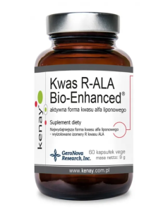 Kenay AG R-ALA Acid Bio-Enhanced