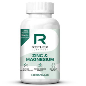 Reflex Nutrition Zinc & Magnesium