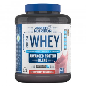 Applied Nutrition Critical Whey Proteīni