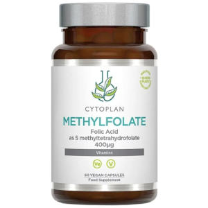 Cytoplan Methylfolate Folic Acid 400 mcg