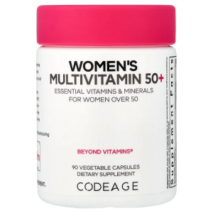 Codeage Women's Multivitamin 50 +