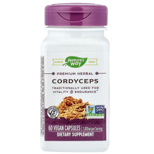 Nature's Way Cordyceps