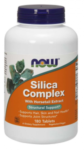 Now Foods Silica Complex