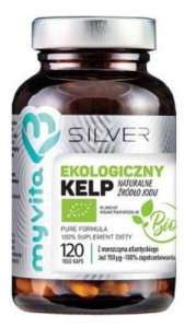 MyVita Kelp & Spirulina Bio Complex