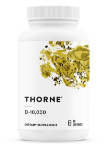 Thorne Research Vitamin D-10.000
