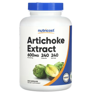 Nutricost Artichoke Extract 600 mg