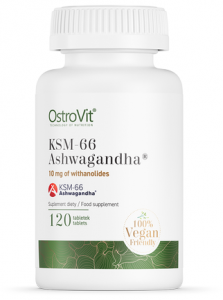 OstroVit KSM-66 Ashwagandha