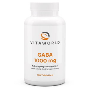 Vitaworld GABA 1000 mg