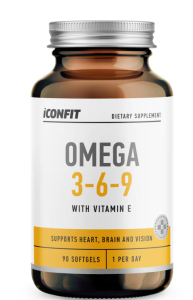 Iconfit Omega 3-6-9