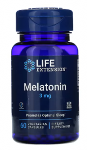 Life Extension Melatonin 3 mg