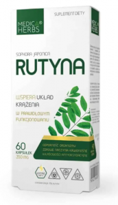 Medica Herbs Rutin 350 mg
