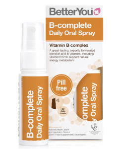 BetterYou B-complete Oral Spray