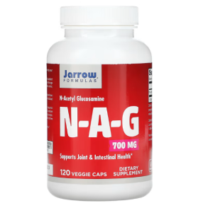 Jarrow Formulas N-A-G 700 mg Aminoskābes