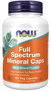 Now Foods Full Spectrum Minerals