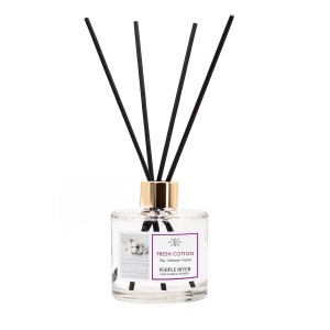 Purple River Reed diffuser Fresh Cotton