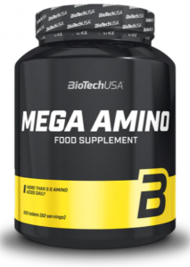 Biotech Usa Mega Amino Post Workout & Recovery