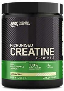 Optimum Nutrition Micronized Creatine Powder Креатин