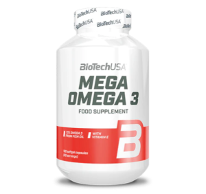 Biotech Usa Mega Omega 3