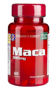 Holland & Barrett Maca 500 mg