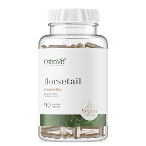 OstroVit HorseTail Vege Diuretic Water Pills Weight Management