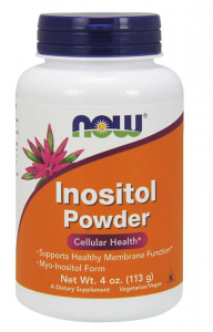Now Foods Inositol Powder