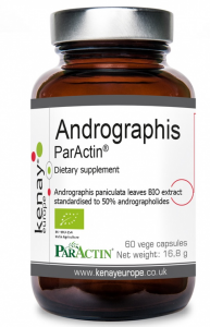 Kenay AG Andrographis  ParActin® 300 mg