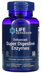 Life Extension Enhanced Super Digestive Enzymes