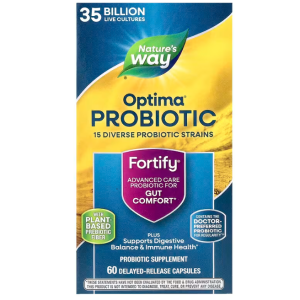 Nature's Way Optima Probiotic Fortify