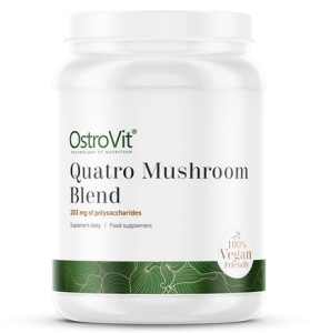 OstroVit Quatro Mushroom Blend