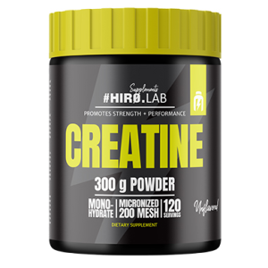 Hiro.lab Creatine Monohydrate Kreatīns