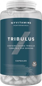 Myprotein Tribulus Terrestris Testosterone Level Support