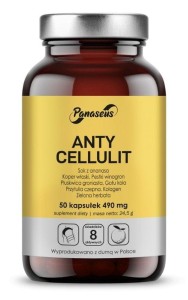 Panaseus Anti cellulite Kaalu juhtimine