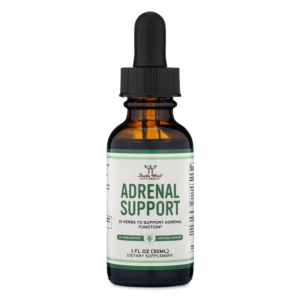 Double Wood Supplements Adrenal Support Drops