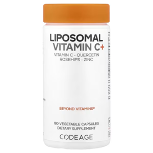 Codeage Liposomal Vitamin C+