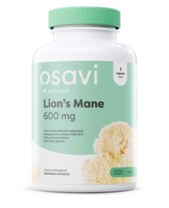 Osavi Lion’s Mane 600 mg