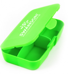 Swanson Pillbox