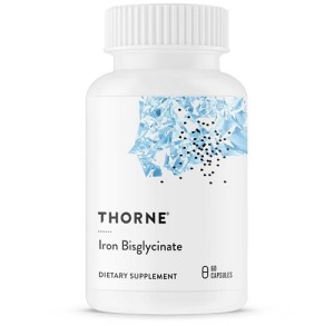 Thorne Research Iron Bisglycinate