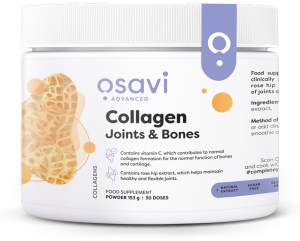 Osavi Collagen Peptides - Joints & Bones