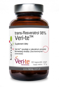Kenay AG Trans-Resveratrol 98% Veri-te™