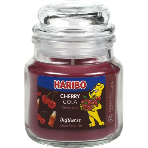 Haribo Scented Candle Cherry Cola