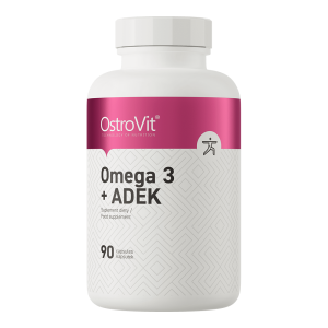 OstroVit Omega 3 + ADEK