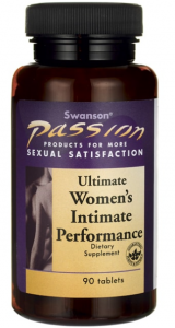 Swanson Ultimate Women's Intimate Performance Sievietēm