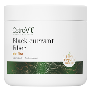 OstroVit Black Currant Fiber VEGE Söögiisu kontroll Kaalu juhtimine