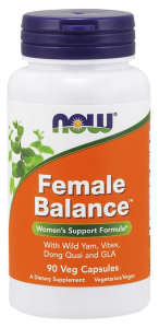 Now Foods Female Balance Moterims