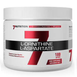 7Nutrition L-Ornithine L-Aspartate Аминокислоты