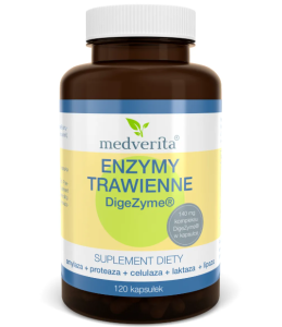 Medverita Digestive Enzymes